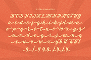 Auckland - Vintage Font, a Handwritten Font by Mozatype (Thumbnail 9 of 10)
