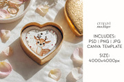 The images do not contain any waterm, a Merchandise Mockup by EmpaviMockups (Thumbnail 6 of 7)