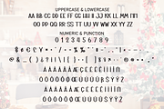 Modern Christmas | Script Font, a Script Font by Scratchones (Thumbnail 7 of 8)