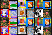 Glass Morphism - 15 Different Styles, a Graphic by Dirtybarn (Thumbnail 3 of 10)