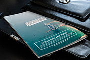 Travel Magazine Layout, a Magazine Template by Swayang (Thumbnail 23 of 23)