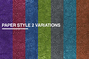 Paper texture backgrounds, a Background Graphic by GreenStockPhotos (Thumbnail 5 of 11)