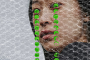 Pluriball: Bubble Wrap Overlays, a Texture Graphic by Anastasiia VNSK (Thumbnail 8 of 19)