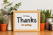 Kidsland Avenue, a Script Font by Essentials Studio (Thumbnail 8 of 8)