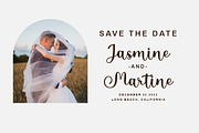 Blazeska 3 Elegant Font, a Script Font by Bosstype Studio (Thumbnail 4 of 8)