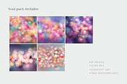 Bokeh Lights, an Abstract Photo by Typedreams.site (Thumbnail 2 of 3)