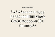 Skywalks Elegant Serif Font, a Serif Font by UICreative (Thumbnail 10 of 11)