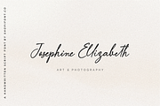 Railleu Mychelia, a Script Font by Shopifont.co (Thumbnail 6 of 13)
