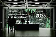 Conference & Exhibition Mockups, a Mockup by Vitora Mockup (Thumbnail 9 of 15)