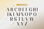 Astrolea - Elegant Sans Serif Font, a Sans Serif Font by Flawless And Co (Thumbnail 6 of 10)