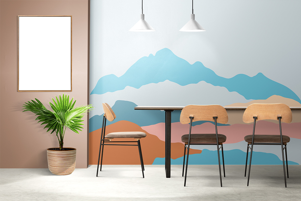 Abstract Japanese Landscape Creator, an Object Graphic by Julie&Taily (Photo 10 of 23)