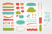 Cartoon Vectors, an Object Graphic by tomodachi studio (Thumbnail 2 of 3)