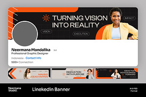 Corporate Linkedin Banner