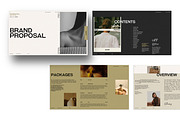 HUMS | Proposal, a Presentation Template by SparkPro (Thumbnail 2 of 13)