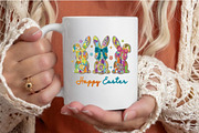 Faux Yarn Happy Easter Png Easter, an Illustration by designcity5 (Thumbnail 8 of 9)