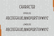 LOST LATE, a Sans Serif Font by Koplexs Studio (Thumbnail 11 of 13)