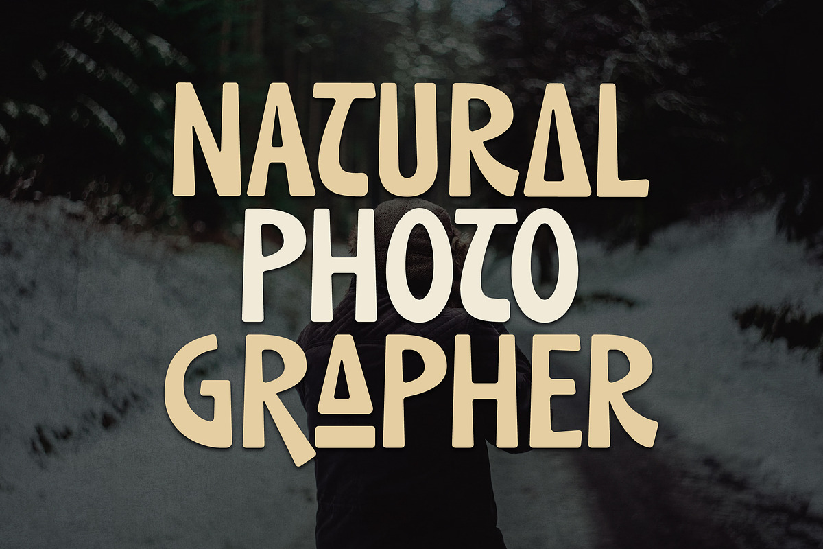 Rock Wastro Blod Display Typeface, a Sans Serif Font by Storytype Studio (Photo 5 of 15)