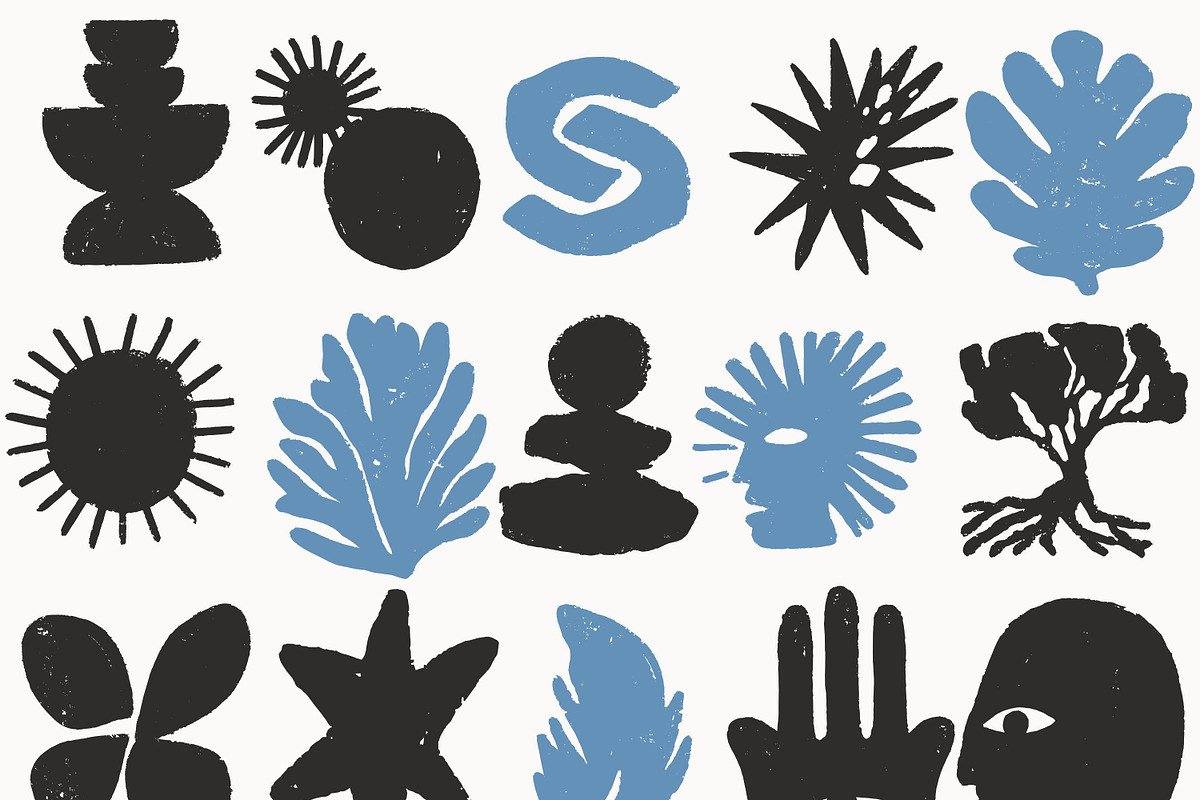 Mystical Things: 110 Magic Pack, a Decorative Illustration by Veyla (Photo 4 of 14)