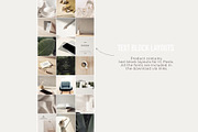 Minimalism. Feed №12, a Social Media Template by OntheMoon (Thumbnail 7 of 8)