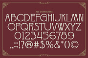 Mcstaco, a Symbol Font by Vintage Division (Thumbnail 12 of 15)