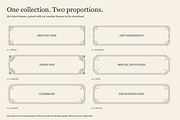Deco Atelier — Art Deco Frames, an Object Graphic by Tzochko (Thumbnail 2 of 3)