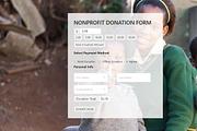 Nonprofit Charity WordPress Theme, a WordPress Template by Visualmodo (Thumbnail 13 of 23)