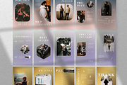 JOUSKA - Stylish Social Media Kit, a Social Media Template by Creative Zeune (Thumbnail 3 of 4)