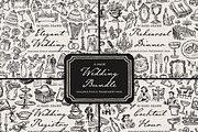 Wedding Clipart Mega Bundle Set, an Object Illustration by The October Creative (Thumbnail 1 of 13)
