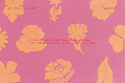 70 Vintage Bold Silhouette Flowers, an Object Illustration by likorbut (Thumbnail 9 of 10)