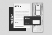 Corporate Stationery Mockup, a Books & Magazine Mockup by Abdul Studio (Thumbnail 4 of 10)