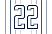 Contender Numeral Set, a Sans Serif Font by Port Design Company (Thumbnail 6 of 6)