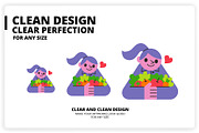 Healthy Foods, a Food Illustration by monkik (Thumbnail 11 of 14)