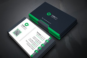 Business Cards, a Business Card Template by Genereux Art (Thumbnail 3 of 4)