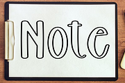 Daisy Beach, a Script Font by InermediaSTUDIO (Thumbnail 4 of 8)