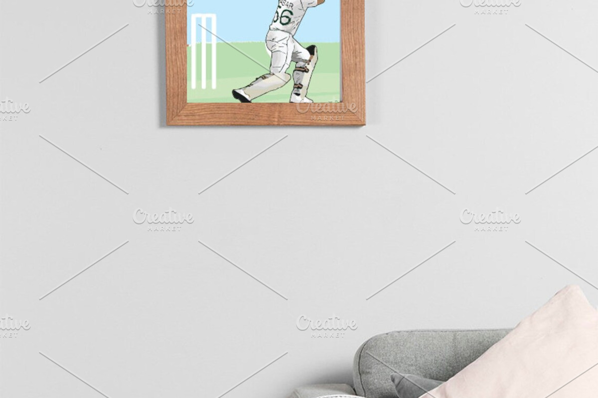 Babar Azam Illustration Poster PDF, a Wallpaper Photo by DigitalsDesigns (Photo 3 of 4)