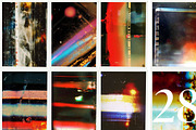 NEUROGLOW – Holographic & Emotional, a Background Graphic by Natali Batu (Thumbnail 10 of 12)
