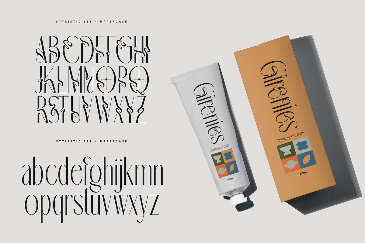 Mastoya Typeface, a Sans Serif Font by alit design (Photo 15 of 20)