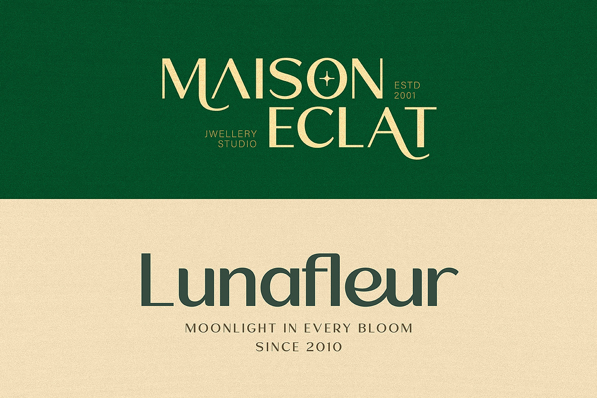 Rorenza, a Sans Serif Font by Dikas Studio (Photo 3 of 10)