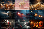 100 At The Cinema Stock Photos, an Arts & Entertainment Photo by Incomelion (Thumbnail 4 of 11)