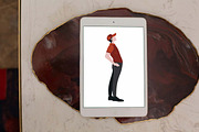 8 Golfer Golf Sport Player Character, a Sport Illustration by jongcreative (Thumbnail 6 of 6)