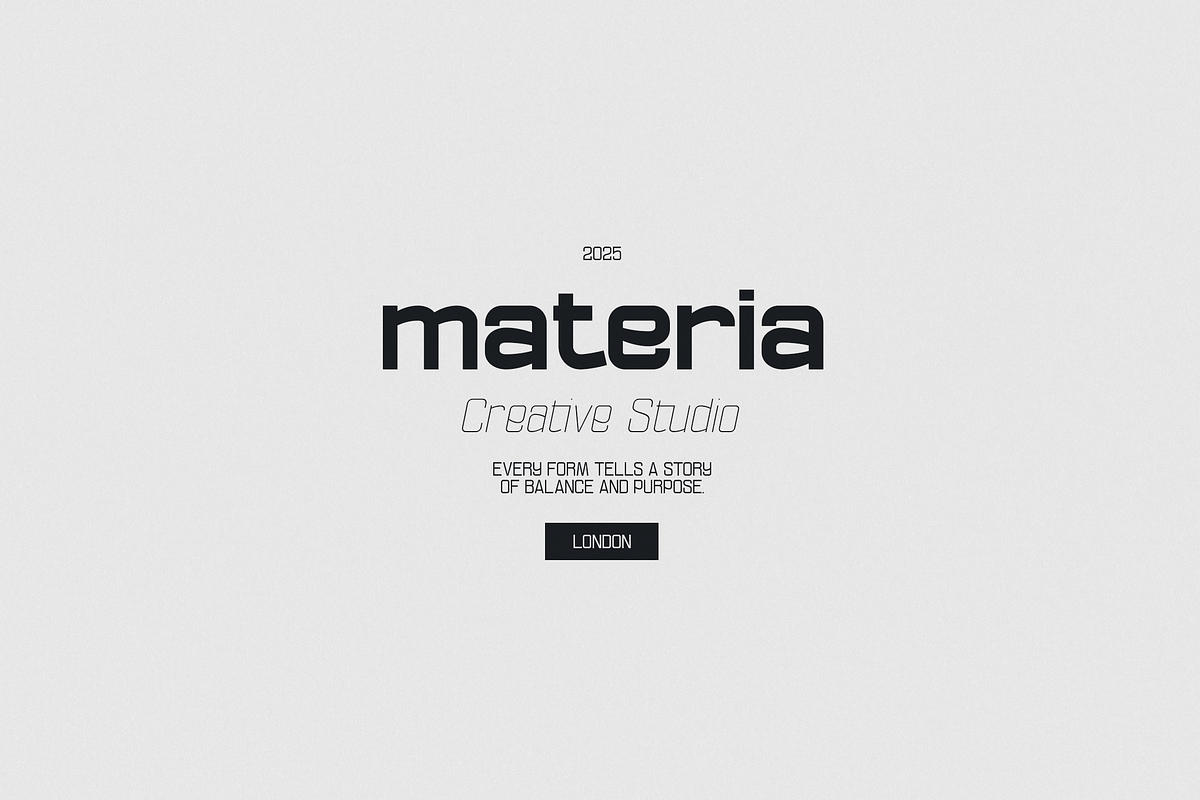 Ethere - Futuristic Sans - 162 fonts, a Sans Serif Font by VP Fonts (Photo 3 of 27)