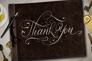 Victorian Lettering Creator Kit, a Brush Add-On by Letter Elfa Studio (Thumbnail 13 of 13)