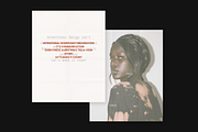 AEVA • CREATIVE INSTAGRAM TEMPLATES, a Social Media Template by rainbojelia (Thumbnail 9 of 18)