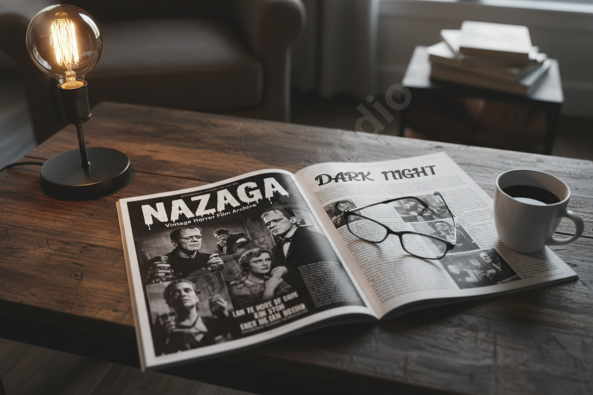 Nazaga - Elegant Modern Serif Typefa, a Font by Astuti Studio (Photo 5 of 16)