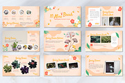 Warmes - Spring Season Keynote, a Presentation Template by Dhabee (Thumbnail 7 of 8)