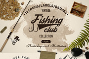 Vintage Adventure Logo Bundle, a Branding & Logo Template by sivVector (Thumbnail 4 of 8)