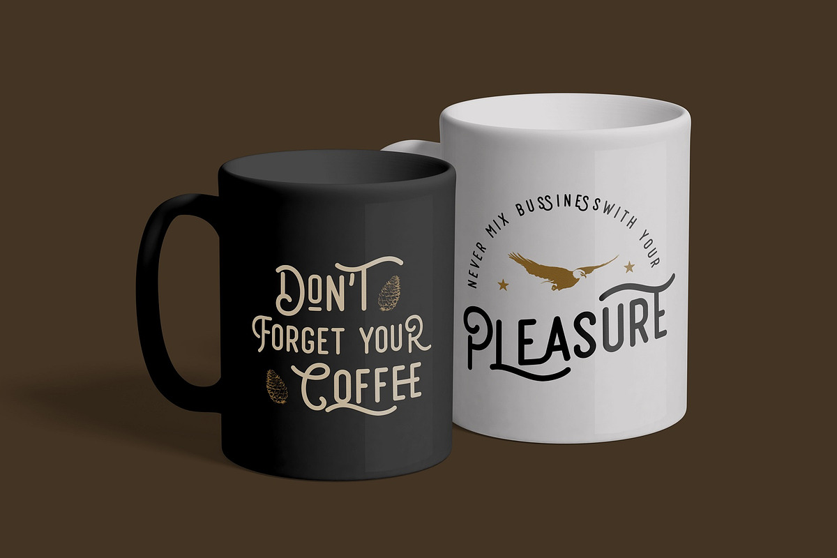 Retrocycles + Bonus Illustrations, a Sans Serif Font by Craft Supply Co. (Photo 9 of 12)