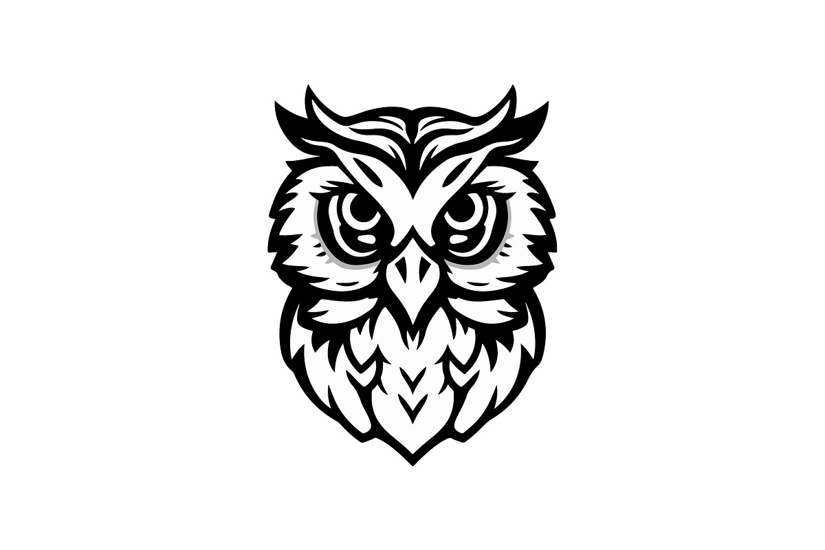 Owl logo, a Branding & Logo Template by Logocreative (Photo 2 of 2)