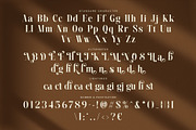 Holingen - Beautiful Serif Font, a Serif Font by Jimoji (Thumbnail 7 of 7)