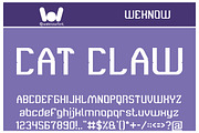 family tree font, a Font by weknow (Thumbnail 4 of 5)
